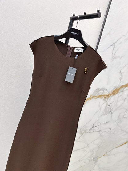sa 25ss sleeveless dress