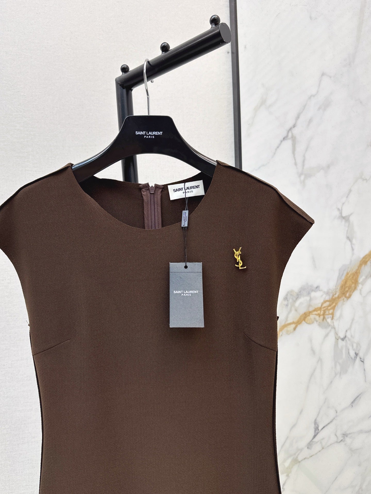 sa 25ss sleeveless dress