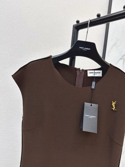sa 25ss sleeveless dress