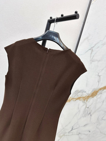 sa 25ss sleeveless dress