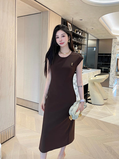 sa 25ss sleeveless dress