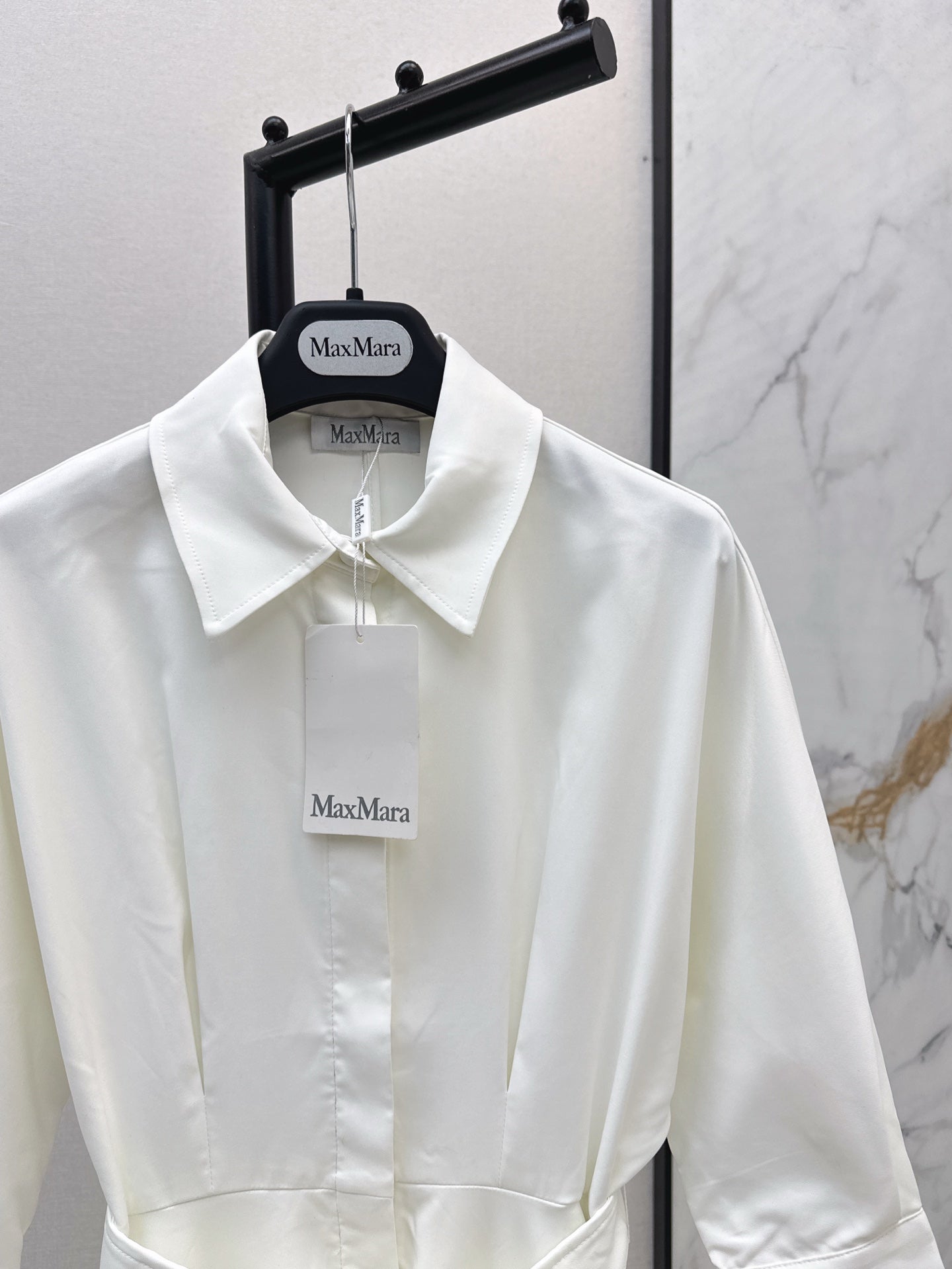 ma 25ss shirt dress