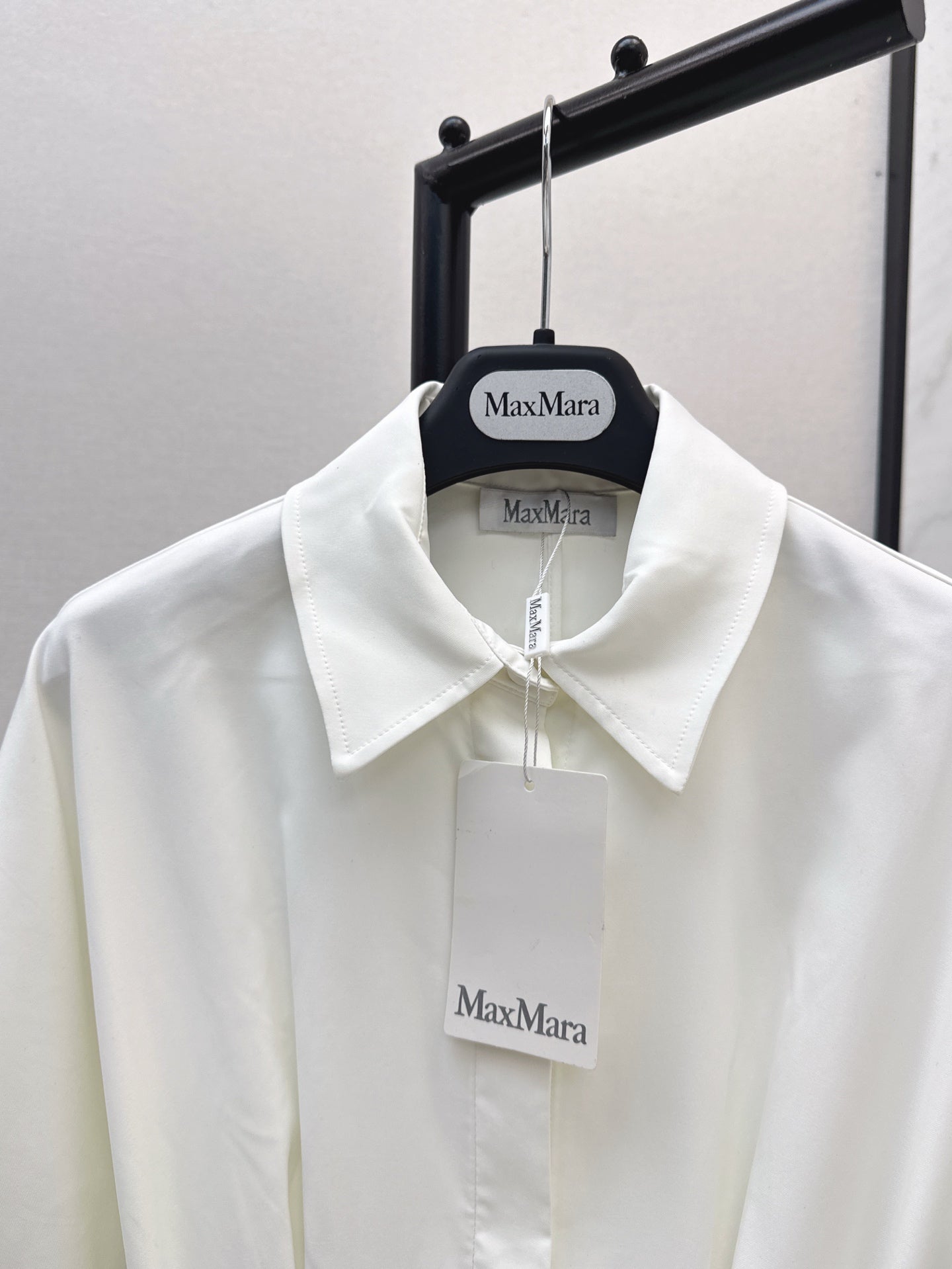 ma 25ss shirt dress