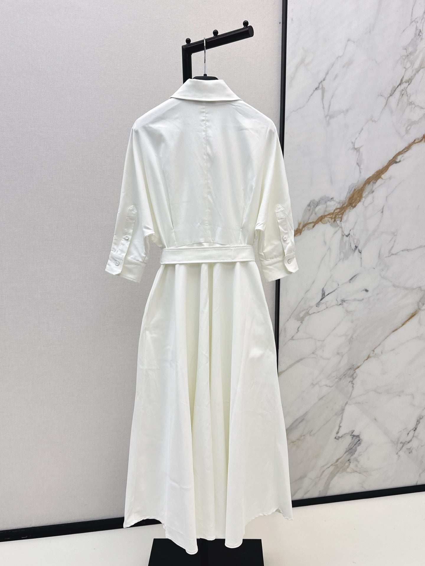 ma 25ss shirt dress