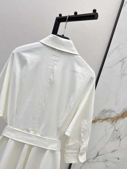 ma 25ss shirt dress