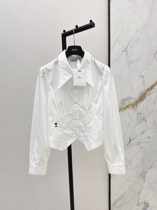 D 25ss buttons shirt