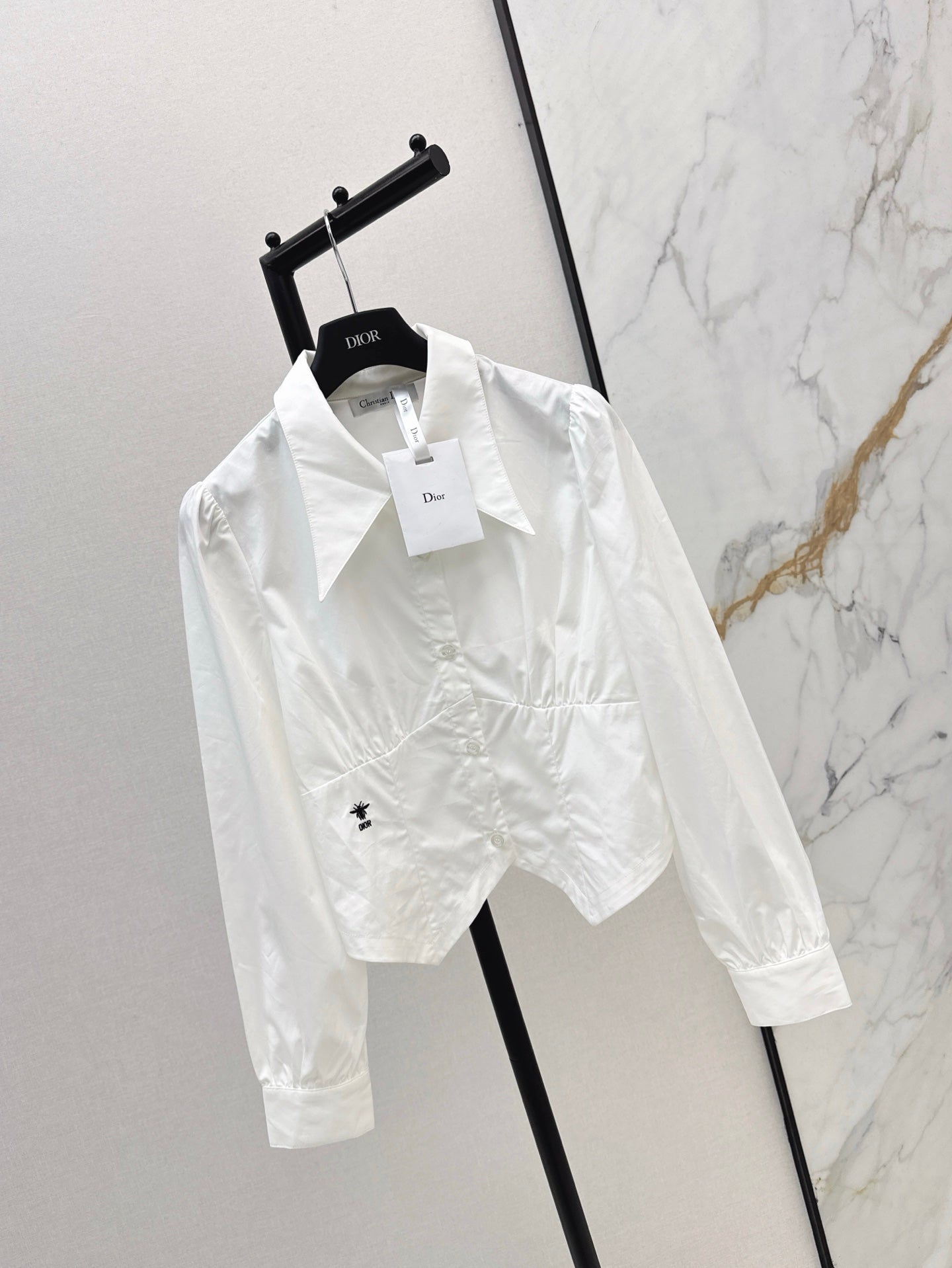 D 25ss buttons shirt