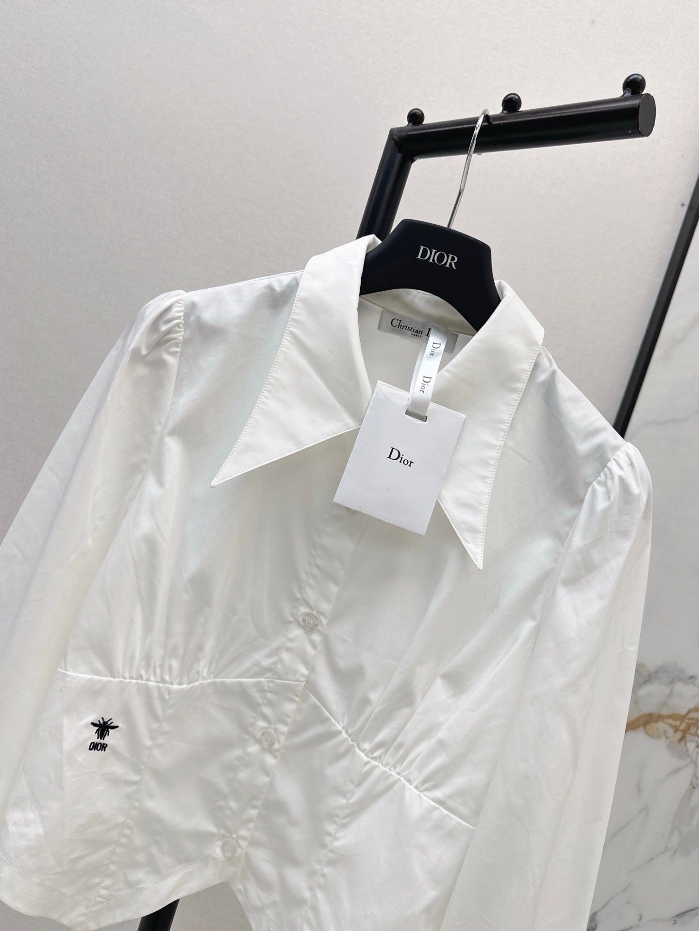 D 25ss buttons shirt