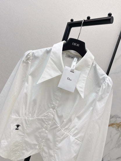 D 25ss buttons shirt