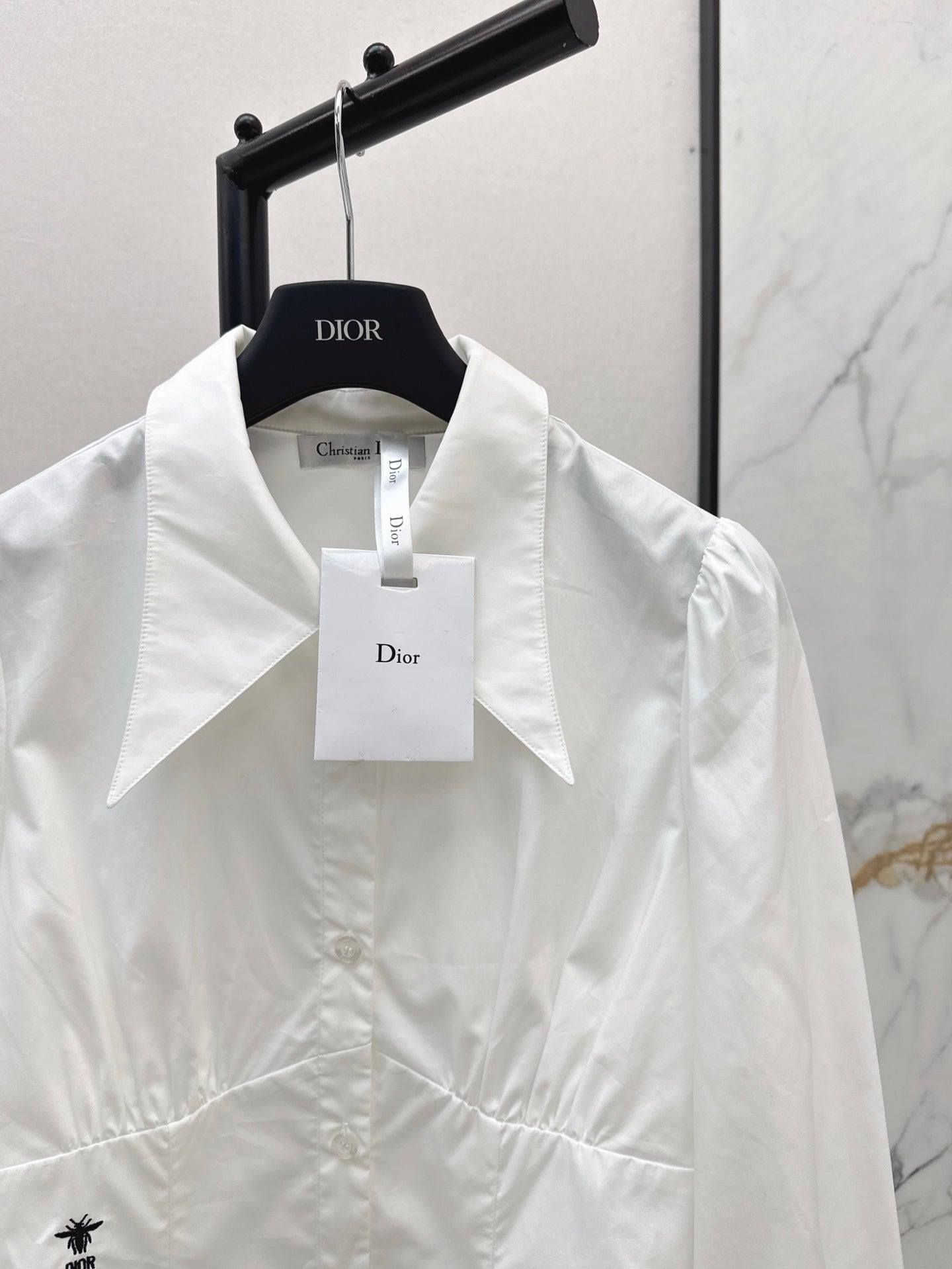 D 25ss buttons shirt