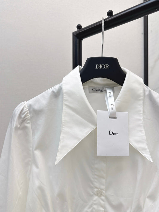 D 25ss buttons shirt