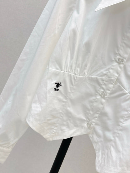 D 25ss buttons shirt