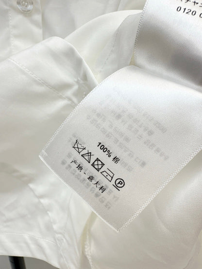D 25ss buttons shirt