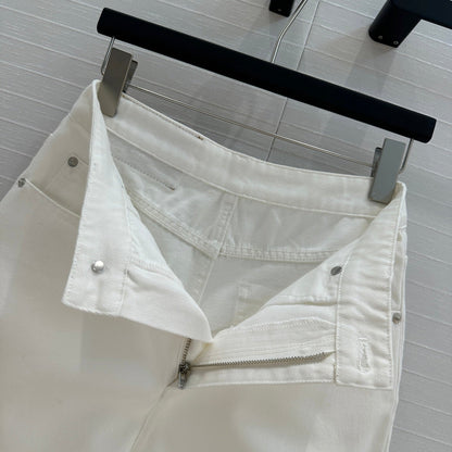 ma 25ss embroidered jeans