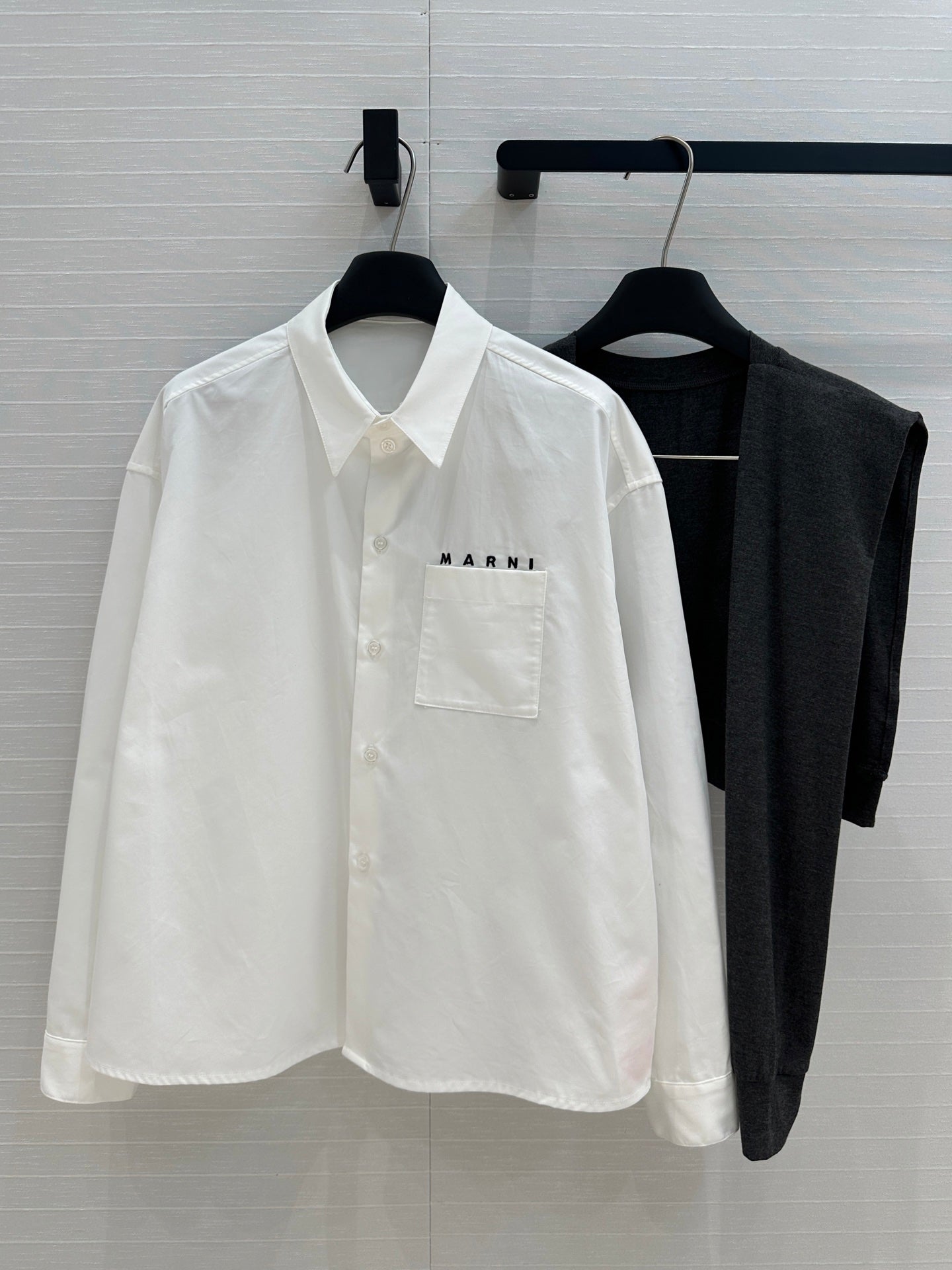 ma 25ss 2piece shirt set