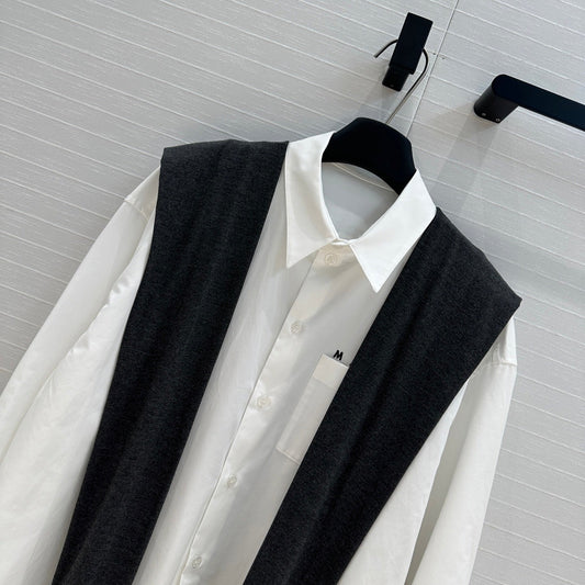ma 25ss 2piece shirt set