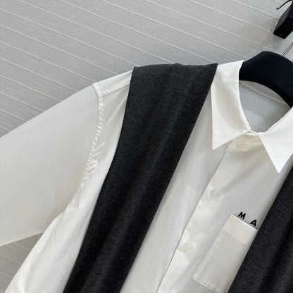 ma 25ss 2piece shirt set