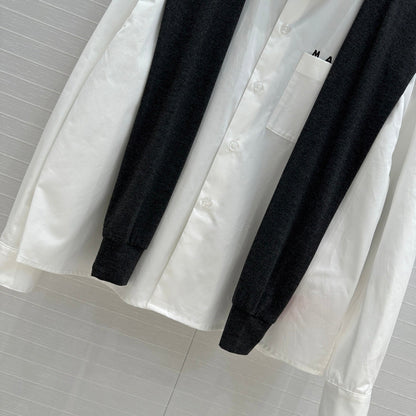 ma 25ss 2piece shirt set
