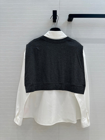 ma 25ss 2piece shirt set