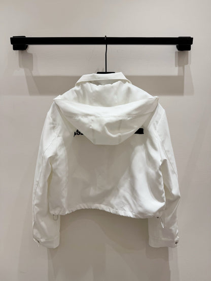 D 25ss miss embroidered jacket
