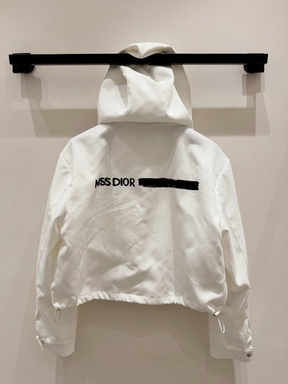 D 25ss miss embroidered jacket