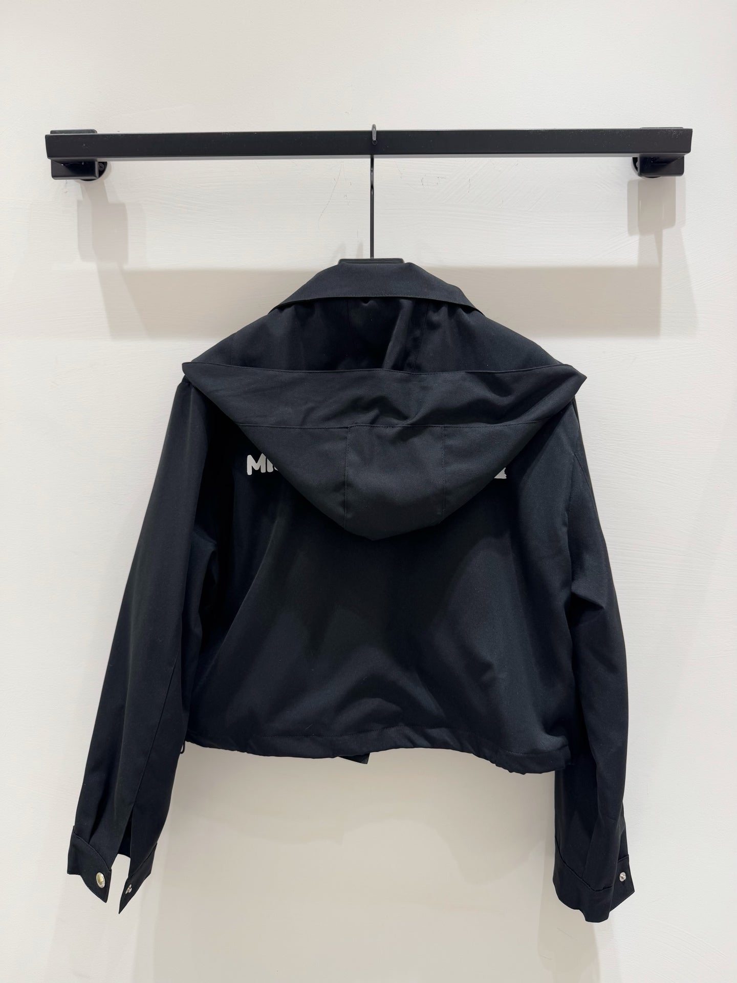 D 25ss miss embroidered jacket