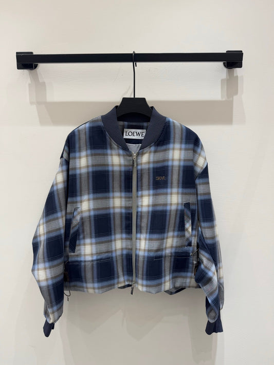 Lo 25ss embroidered jacket