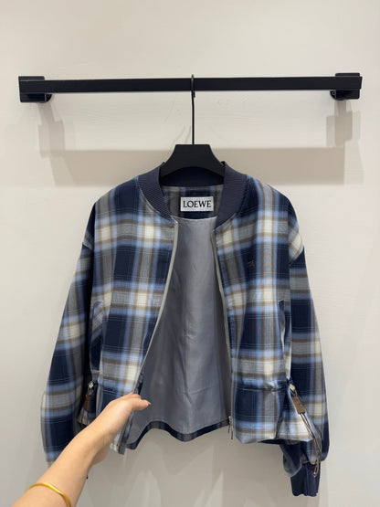 Lo 25ss embroidered jacket