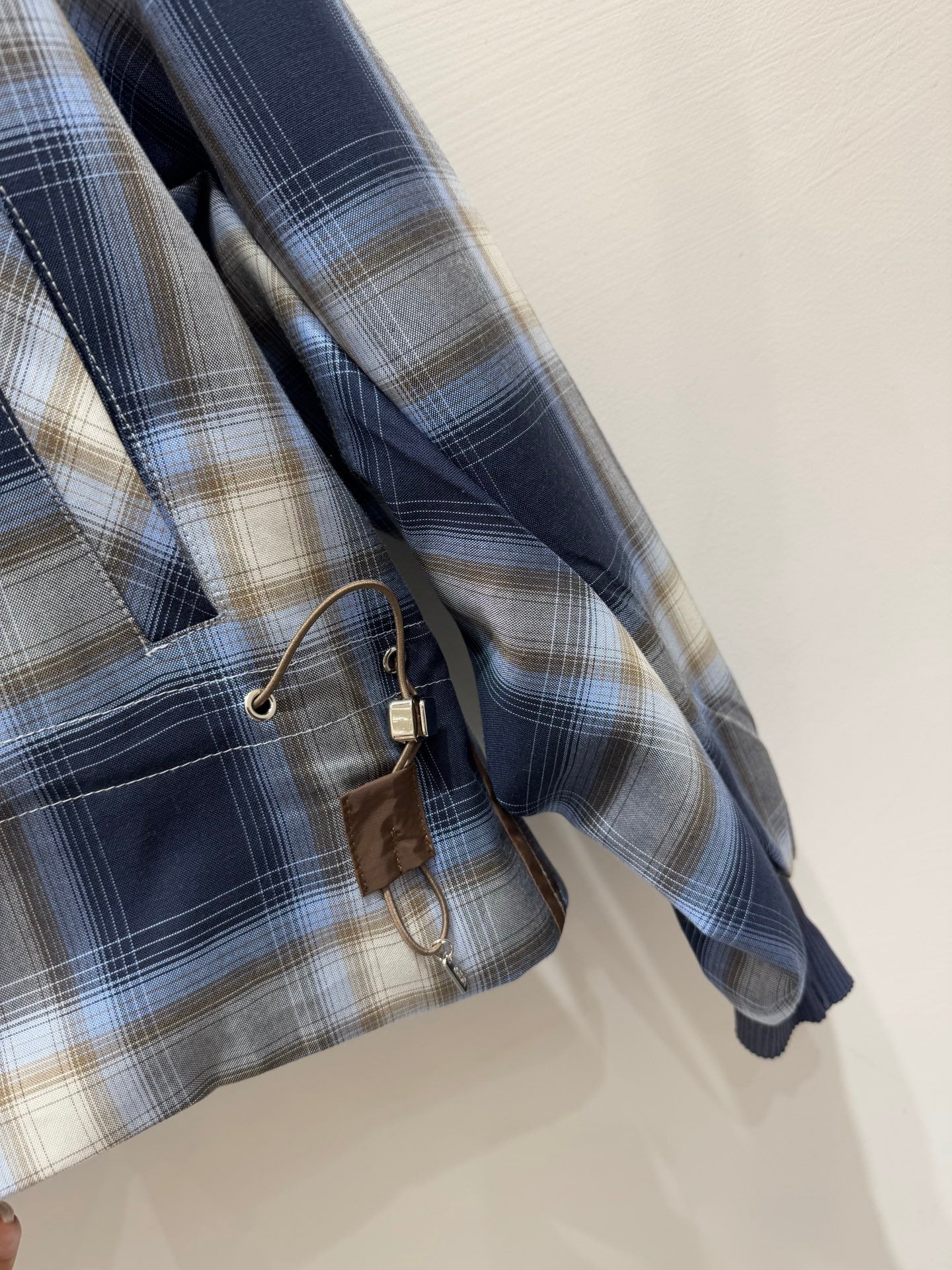 Lo 25ss embroidered jacket