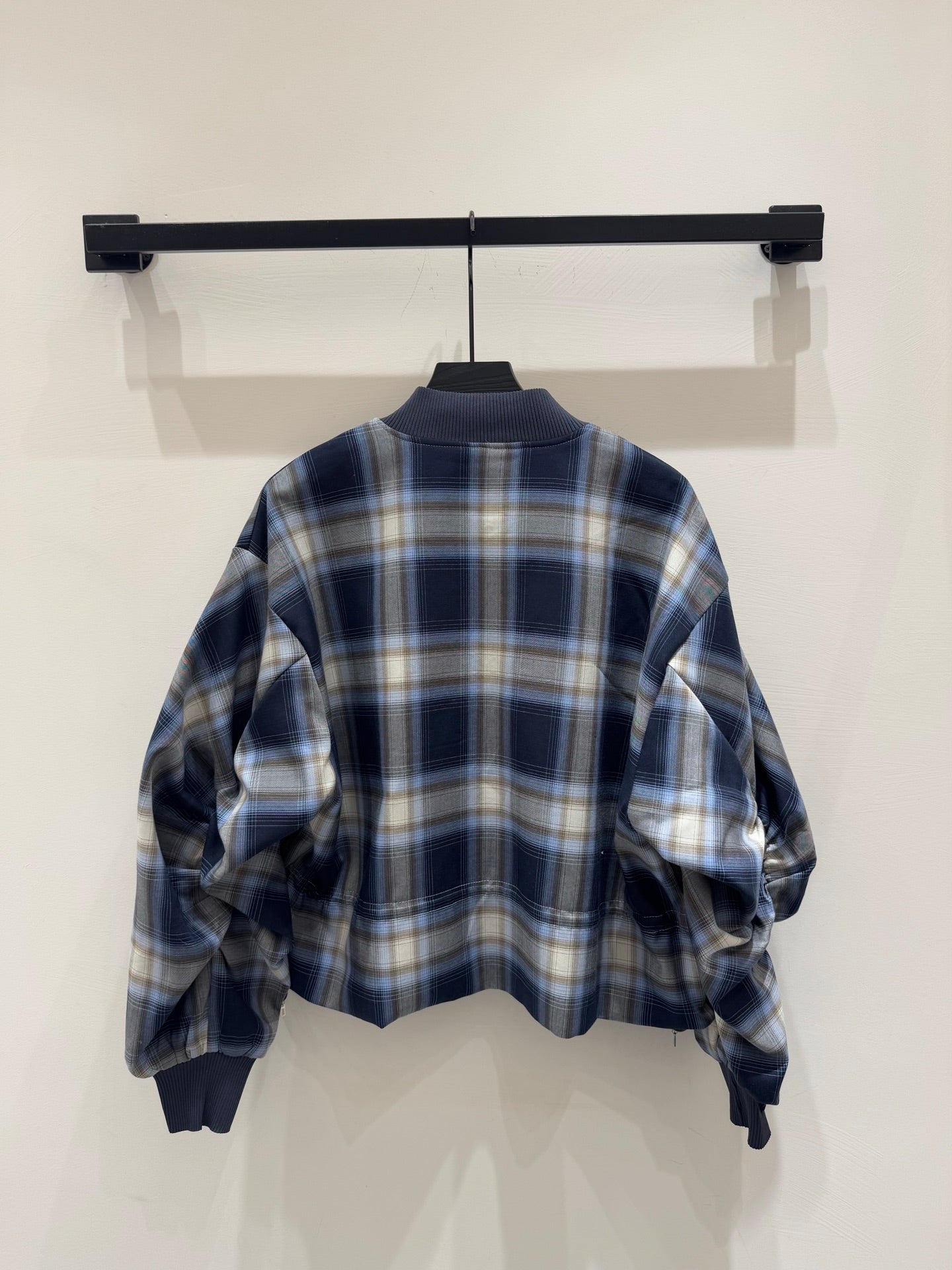 Lo 25ss embroidered jacket