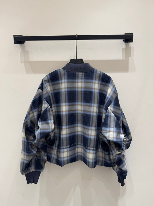 Lo 25ss embroidered jacket