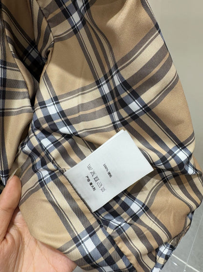 Bu 25ss hooded jacket