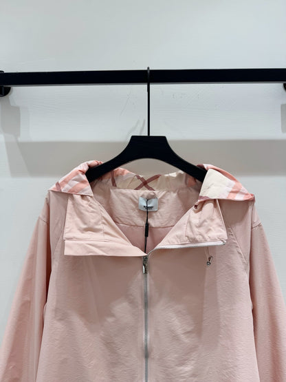 Bu 25ss sunscreen jacket