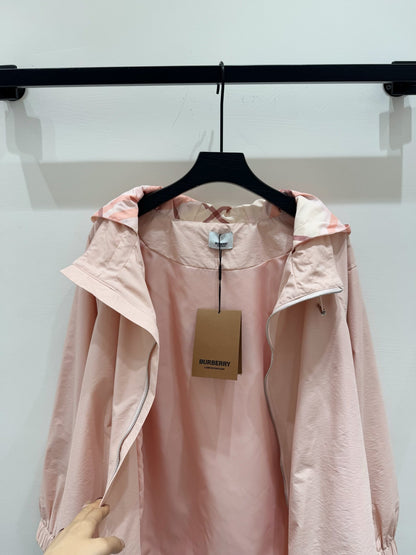 Bu 25ss sunscreen jacket