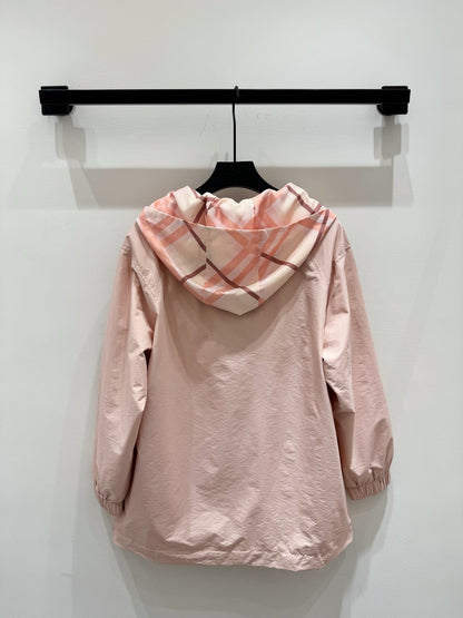 Bu 25ss sunscreen jacket