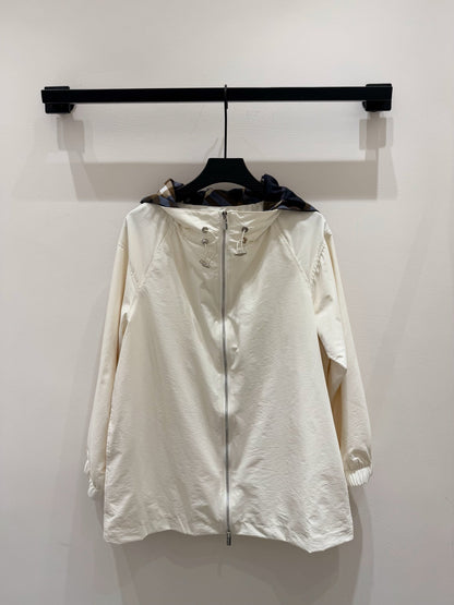 Bu 25ss sunscreen jacket