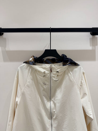 Bu 25ss sunscreen jacket