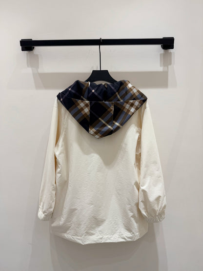Bu 25ss sunscreen jacket