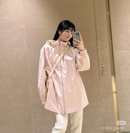 Bu 25ss sunscreen jacket