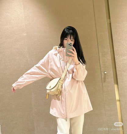 Bu 25ss sunscreen jacket