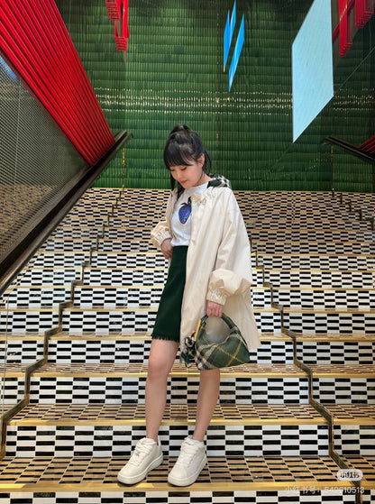 Bu 25ss sunscreen jacket