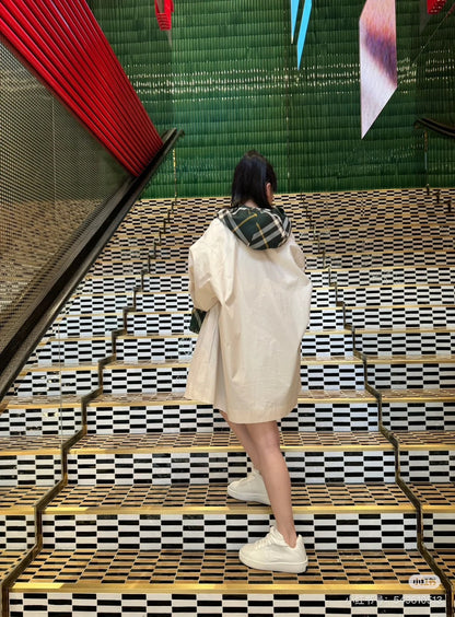 Bu 25ss sunscreen jacket