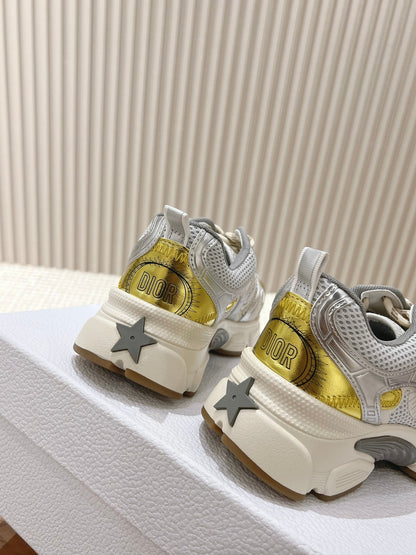 D chrono sneaker