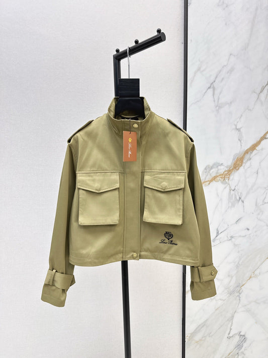 lo 25ss cargo jacket
