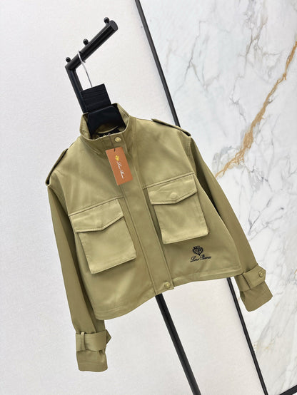 lo 25ss cargo jacket