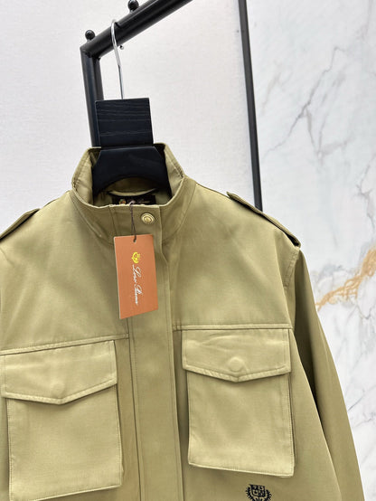 lo 25ss cargo jacket