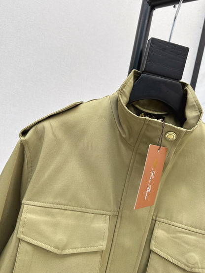 lo 25ss cargo jacket