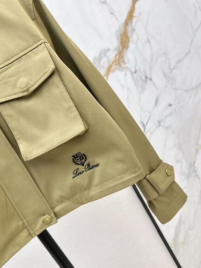 lo 25ss cargo jacket
