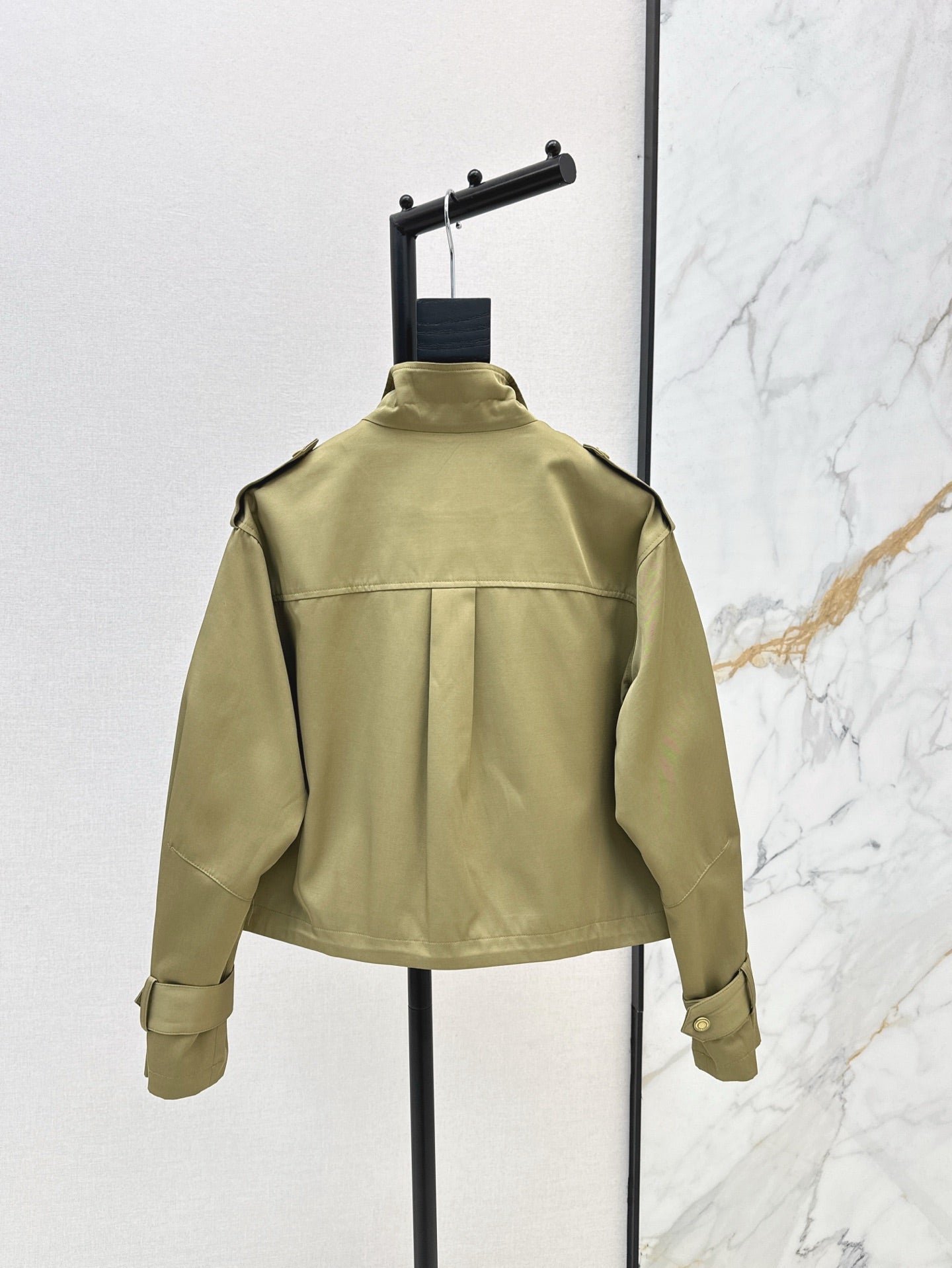 lo 25ss cargo jacket