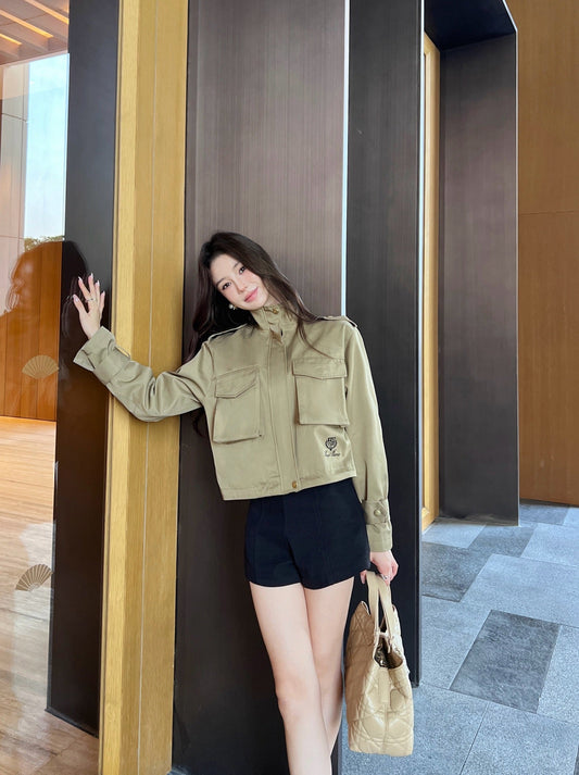 lo 25ss cargo jacket